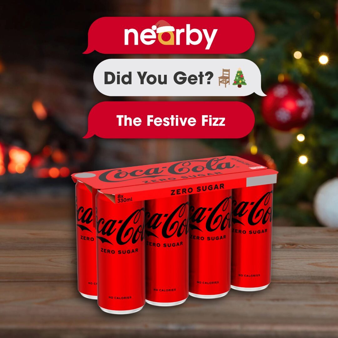 Coke – Gold Package (1)