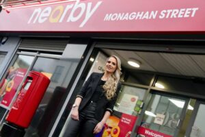 Nearby Monaghan Street