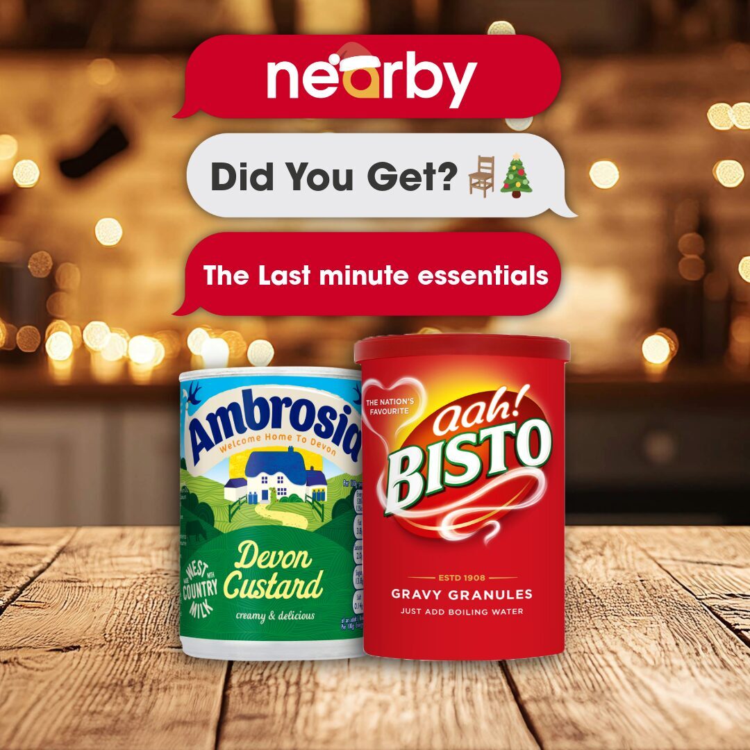 The Last minute essentials (2)